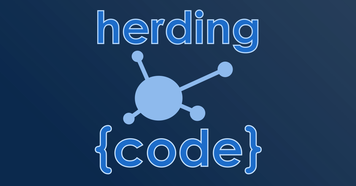 Herding Code A Technology Podcast With Scott Allen Kevin Dente Scott Koon And Jon Galloway